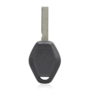 Araba akıllı uzaktan anahtar 3 düğmeler 433/315MHz EWS 7935 çip HU92/HU58 Blade uzaktan anahtar BMW E36 E38 E39 E46 E60 M3 M5 Z4 Z8 X3 X5 - Product Image 5