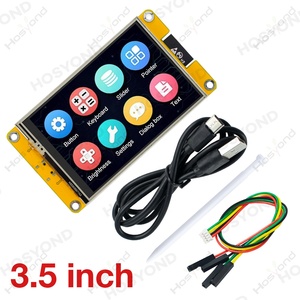 2,8 ''3,2'' 3,5 ''4,0'' ESP32-Display Resistiver Touchscreen mit WiFi BT 240x320 320x480 TFT LCD SPI-Bildschirm modul für Arduino - Product Image 4
