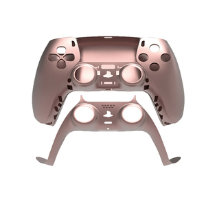 Custodia Shell per console PlayStation 5 Gamepad Faceplate Cover di ricambio guscio del Controller anteriore posteriore per guscio del controller ps5 - Product Image 6