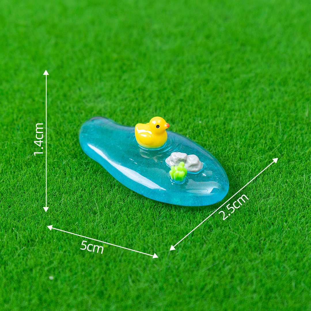 2# Étang à canards