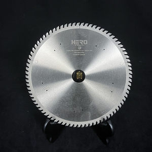 KOOCUT Leitz 250mm 60T masa ahşap çalışma Freud kesme çok kesme TCT ahşap dairesel testere bıçağı - Product Image 3