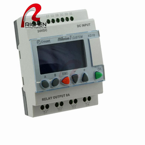 PLCコントローラモジュールZEN-10C1AR-A-V2 PLC出力/入力ユニット - Product Image 4