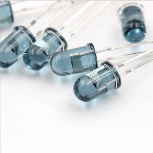 940nm PT / PD Photo IR <strong>Led</strong> Diode 5mm in clear / Blue Lens for Remote Control Infrared Transmitter - Product Image 4