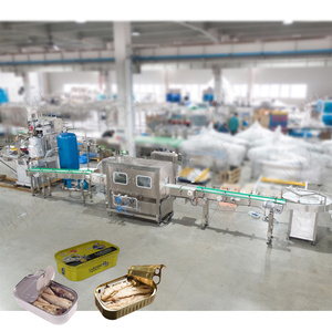 Máy chế biến cá tự động hiệu quả cao lwt Máy cắt đuôi cá tuyết với hệ thống xử lý cho ăn tự động - Product Image 5