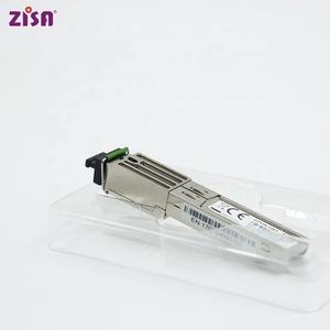 ISP ONU/ONT GPONスティックOP151S ZISA EPON XPON SFP ONU ONTスティック1GE光ポートトランシーバーMAC SC/UPC GPONスティック付き交換 - Product Image 2