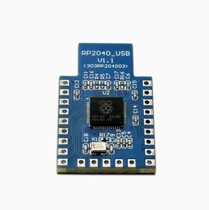 RP2040 scheda di sviluppo USB tipo-una versione 4MB Flash Raspberry Pi scheda di sviluppo microcontrollore - Product Image 2
