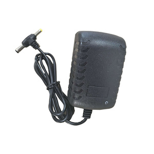 Adaptador de 12V Salida de CC 12V 1A 9V 1A Opciones Rango de entrada 100-240V 50-60Hz Frecuencia Tipo T Enchufe 24vdc Fuente de alimentación - Product Image 3