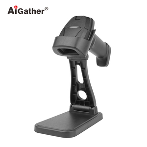 AiGather A-9528BTN Android <strong>IOS</strong> 2D Barcode Scanner Phone Handheld Wireless <strong>QR</strong> <strong>Code</strong> Reader with Memory - Product Image 1
