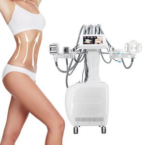 Machine multifonctionnelle de massage à rouleau RF sous vide pour la réduction de la cellulite et l'amincissement du corps par cavitation - Product Image 1