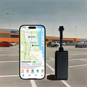迷你全球定位系统跟踪器保护钥匙查找器定位器儿童IOS兼容性安全工具GPRS GSM定位1年sd卡 - Product Image 3