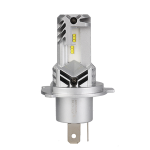 Fabrika fiyat ZES çip W4 3200LM H4 H7 H8 H9 H10 H11 akıllı sıcaklık kontrol sistemi fansız LED far lambaları - Product Image 4