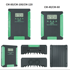 5760W 48V MPPT PV <strong>Input</strong> 9-64VDC Dual <strong>Output</strong> Hybrid Solar Inverter Built-in 120A MPPT Solar Charger on Off Grid Inverter - Product Image 2