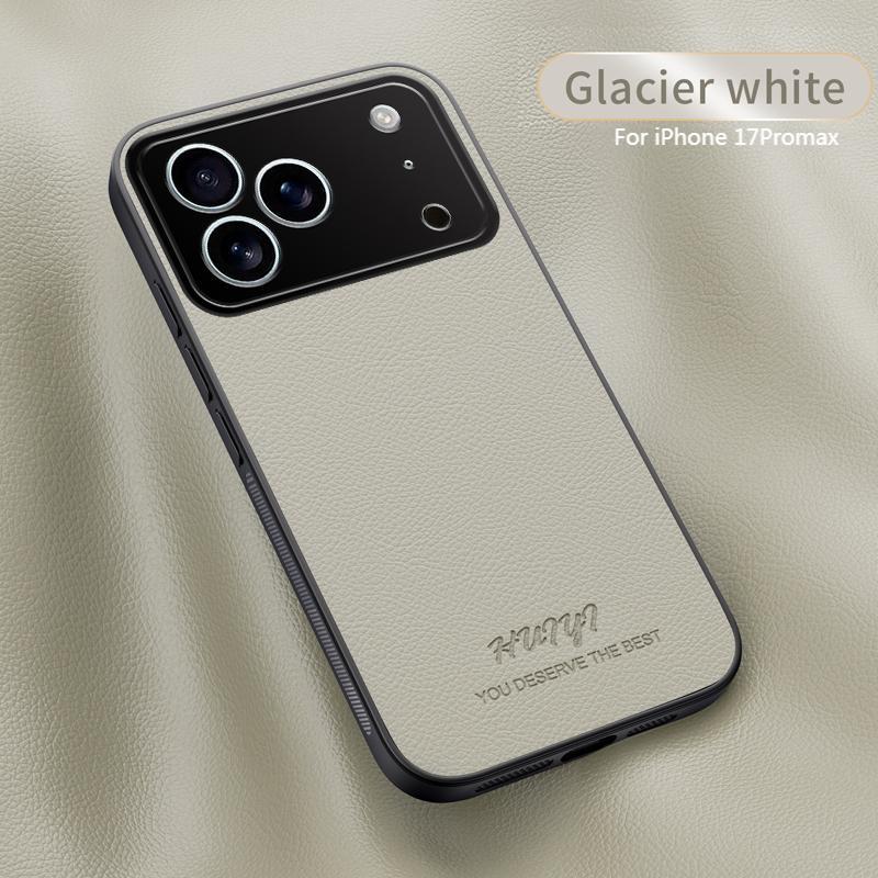 Glacier white