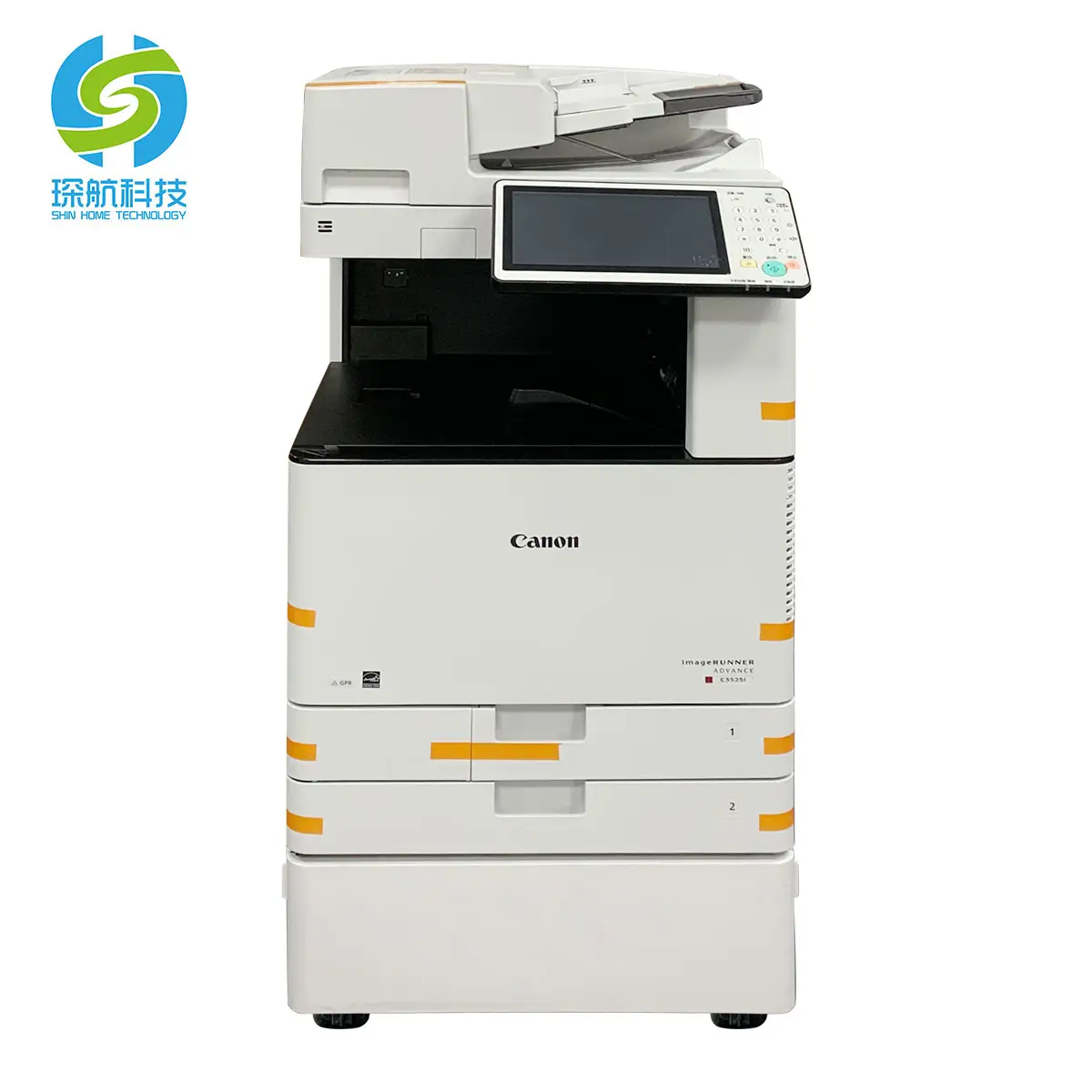 Máy In Màu Máy Photocopy Đa Chức Năng Máy Photocopy Cho Canon Imaunner ADVANCE C3525i Máy In Đã Qua Sử Dụng