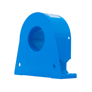 Misurazione corrente 35mm AC/DC sensore corrente trasmettitore ingresso AC5mA ~ 1000A uscita 1V 2V 5V 10V DC0 ~ 20mA DC4 ~ 20mA
