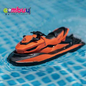 Simulation Remote Control <strong>Model</strong> High Speed Four Channel Toy <strong>Rc</strong> Boat Ship - Product Image 2