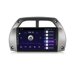 Zwnav 6 + 128GB cho TOYOTA RAV4 2001 2006 Android 12 đài phát thanh video DVD headunit Máy nghe nhạc đa phương tiện Navigation GPS Carplay DSP - Product Image 4