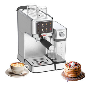 <strong>PID</strong> <strong>Control</strong> Automatic Milk tank Full Touch Screen Coffee Machine for Espresso Cappuccino Latte with Cleaning <strong>Function</strong> - Product Image 5