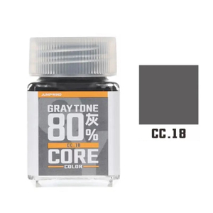 Jumpwind Tùy Chỉnh Sở Thích Mô Hình Sơn Da Màu Thu Nhỏ Sơn Bộ 18Ml Cho Các Mô Hình, Thu Nhỏ, Và Hàng Thủ Công - Product Image 4