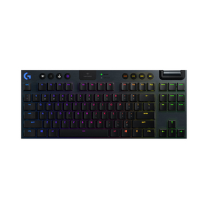 Logitech G913 TKL Three-Mode Low Axis Without <strong>Numeric</strong> Wireless Multifunctional <strong>Keys</strong> Mechanical Gaming <strong>Keyboard</strong> Rgb Backlight - Product Image 1