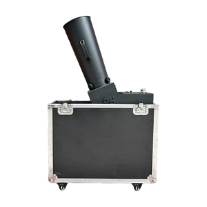 DMX Confetti Cannons Adjustable Angle Paper <strong>Blast</strong> for Events Clubs Festivals Stage Parties Mini Launcher CO2 Confetti Machine - Product Image 6
