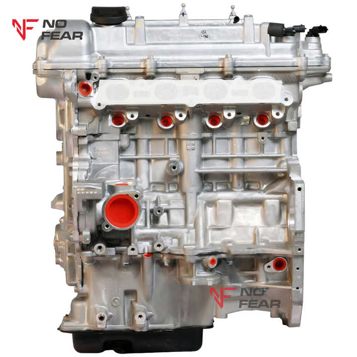 1591cc 1,6 T-Turbo GDI G4FJ motor para Hyundai i30 Elantra Kona Sonata Tucson Kia Soul Optima Sportage G4FJ del bloque del motor