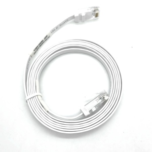Heng-Well Hochgeschwindigkeits-Rj45-CAT6-Patchkabel PVC-isoliertes Ethernet-LAN-Netzwerk kabel für elektronische Computer-Internet anwendungen - Product Image 4