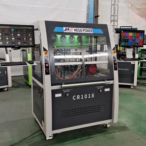 Creudizel yakıt enjeksiyon pompası Test tezgahı CR919 CR1018 EUI EUP Cambox ve 23 adaptör ve HEUI 3126B C7 C9 C-9 fikstür ile - Product Image 2