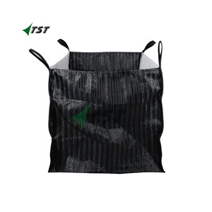 Ihre speezialisten Fur <span class=keywords><strong>asbest</strong></span> กระเป๋าตาข่ายฟืนถุงตาข่าย1000L สำหรับบรรจุฟืนผ้าทอที่ทนทานพร้อมห่วง - Product Image 6