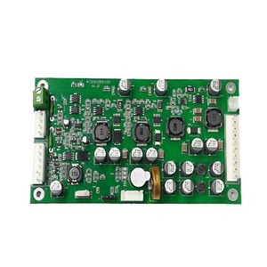 Medizinische Elektronik PCBA-Programm Design Laser therapie Instrument Steuer platine kunden spezifische Entwicklung SMT Patch Assembly
