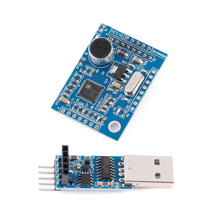 LD3320A Spracher kennung modul 51 MCU STC Sprach interaktion/Sound Control ICs - Product Image 1
