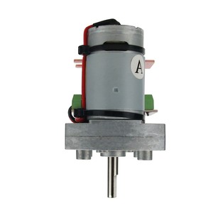 ASME-MXA alta coppia Servo 3600 gradi Robot Servo 260Kg.cm 12-24V per Robot di medie dimensioni - Product Image 4