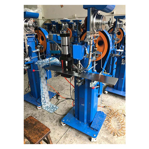 Full Automatic <strong>Grommet</strong> and Curtain Eyelet Punching <strong>Machine</strong>