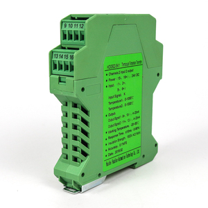 Convertidor de señal rtd para termopar tipo K, transmisor DC de 4-20mA, convertidor de temperatura para termopar - Product Image 6