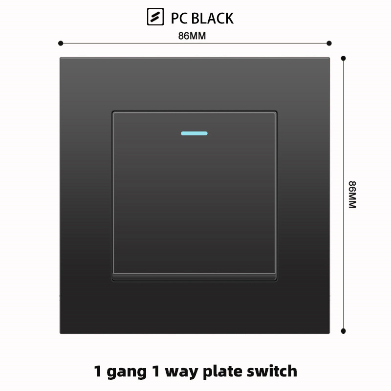1gang 1way