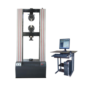 Máquina de prueba universal electrónica de alta precisión Xinguang, equipo de prueba de laboratorio, probador de resistencia a la tracción Utmmachine - Product Image 6