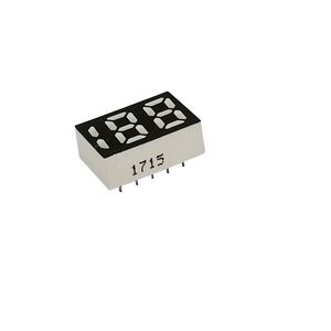 PCB di alta qualità a base di 0.56 pollici 2 cifre 7 segmento LED - Product Image 4