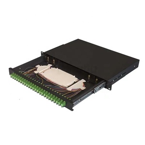 Panel de parche de fibra de puerto, - Product Image 2