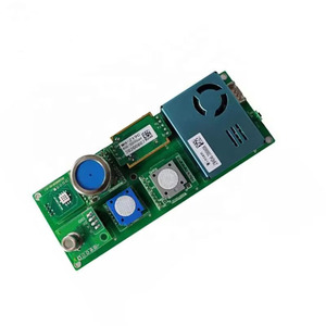 Módulo de sensor de calidad del aire interior ZPHS01B Detector de gas nueve en uno 2 para temperatura y humedad PM2.5 CH2O NO2 - Product Image 3