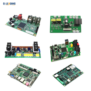 Akıllı 94V0 Android Tv Set Top Box kontrolörleri özelleştirilmiş PCBA devre Univers uydu Tv alıcısı uzaktan kontrol panosu - Product Image 2