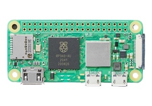 Presa di fabbrica originale nuovo lampone Pi Zero 2 W RPI Zero 2 W lampone Pi Zero 2 2 W 2WH scheda di sviluppo - Product Image 4