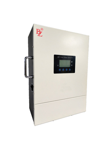 Regolatore di carica della batteria solare da 144VDC a 480VDC con Display LCD tipo PWM per sistema solare Stand-Alone Off-Grid - Product Image 3