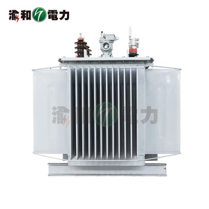 Yuhe 3 Phase Distribution Transformer 50Hz/60Hz 10kv 6.3kv 6kv <strong>Output</strong> <strong>Voltages</strong> 220v 110v 440v <strong>Input</strong> Oil Immersed Transformer - Product Image 5