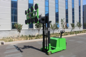 Robot intelligente del sollevatore del vuoto del controbilanciamento per il trasporto, la rotazione e l'installazione di carico & scarico - Product Image 3