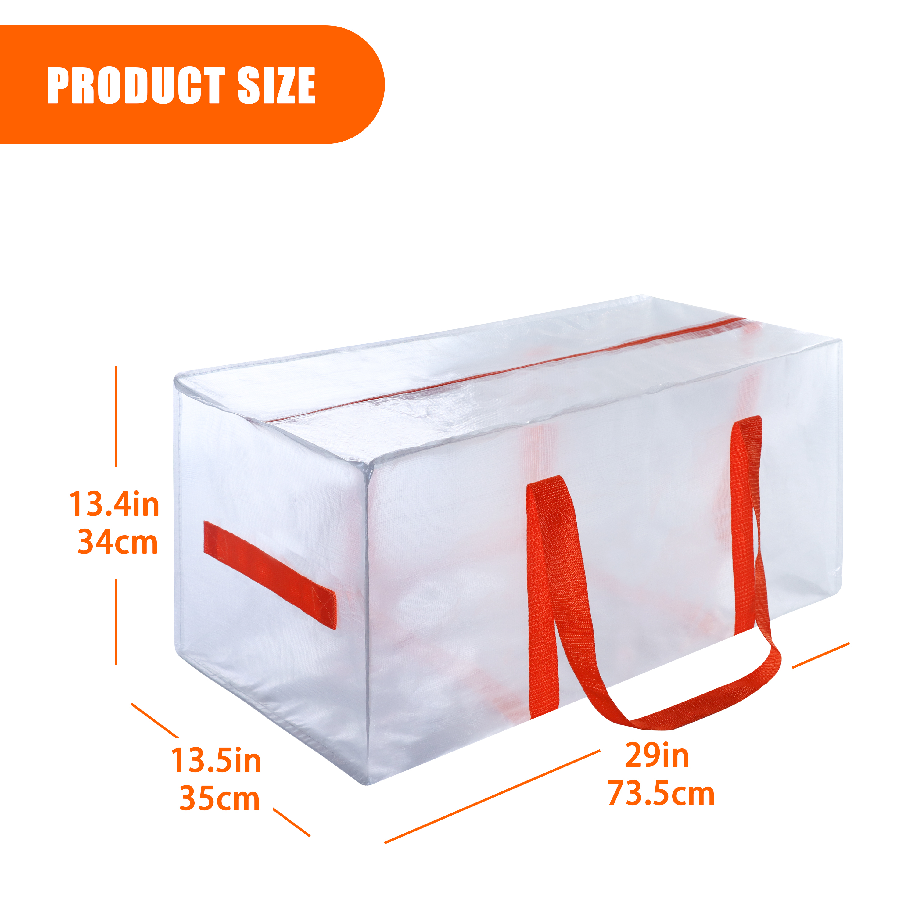 orange transparent