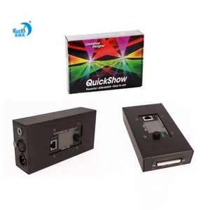 Software Laser pangolino Standard FB4 progettista Lasershow per sistema di illuminazione automatica - Product Image 1