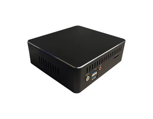 Endüstriyel Mini bilgisayar i3/i5/i7-7500U Realtek 8111F Gigabit lan 1 * SATA3.0 1 * M.2 tıbbi ekipman dijital tabela Mini pc için - Product Image 4