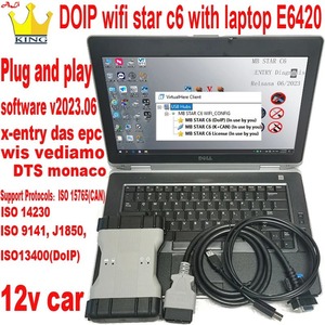 MB Star C6 DOIP 2024.03 Special Inspection for Benz Adapted to CF19 E6420 Computer Code Reader - Product Image 3
