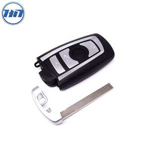 X3 X4 4 düğmeler 433MHz FEM akıllı uzaktan anahtar anahtarsız fob için 3/4 serisi FEM CAS4 CAS4 + sistemi ile ID49 araba akıllı anahtar YGOHDH566 - Product Image 3