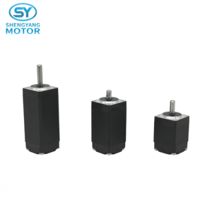 Kompakter 12V Nema 8 Schrittmotor für Automatisierung geräte - Product Image 1